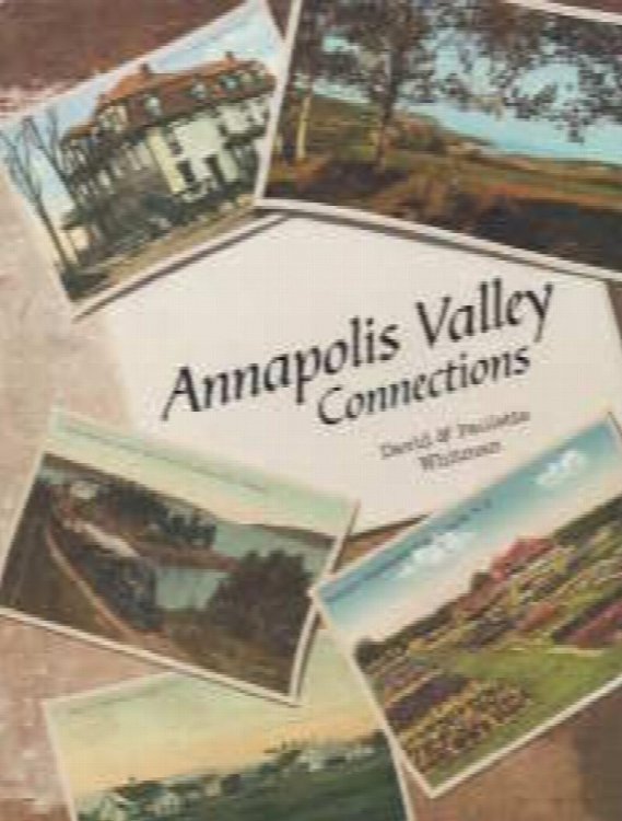Annapolis Valley connections