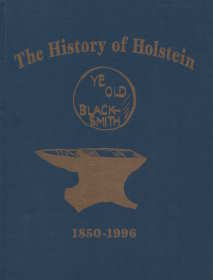 The History of Holstein (Ontario) 1850-1996