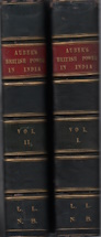 Rise and progress of the British power in India; 2 vols