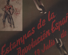 Estampas de la revolucin espaola, 19 julio de 1936