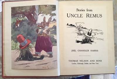 Stories from Uncle Remus