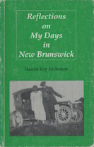 Reflections on my days in New Brunswick
