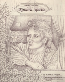 Kindred spirits of P.E.I