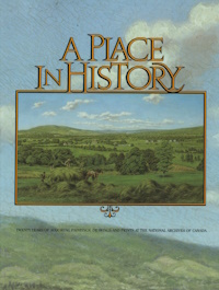 A place in history: Twenty years of acquiring printings, drawings, and prints at the National Archives of Canada