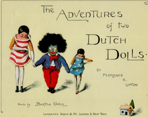 The adventures of two Dutch dolls - and a 