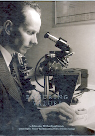 Enduring values : 1913-2013: 100th Birthday Anniversary of Eduard Josef Guelin