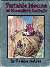 Twinkle Mouse of Cornstalk Cottage