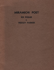 Miramichi poet : six Poems