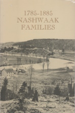 1785-1885 NASHWAAK FAMILIES;