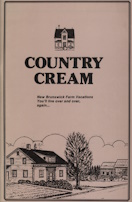 Country cream : New Brunswick farm vacations you'll live over and over again