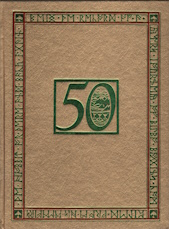 THE HOBBIT, or, There and back again,50 anniversary edition