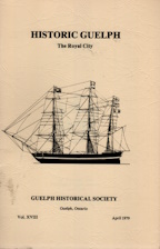 The Guayrians at Guelph in Upper Canada : Scottish settlers for Canada from Venezuela, a bureaucratic problem in 1827