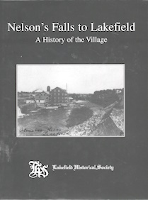 Nelson's Falls to Lakefield : a history of the village