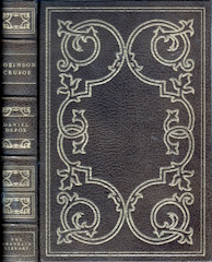 The adventures of Robinson Crusoe