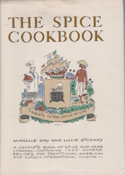 The spice cookbook