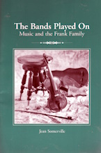The bands played on : music and the Frank family