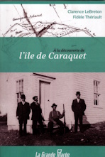 la dcouverte de l'le de Caraquet