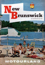 New Brunswick Canada Motourland