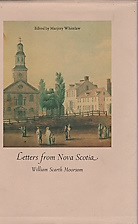 LETTERS FROM NOVA SCOTIA,