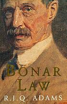 Image for Bonar Law,( New Brunswick born Prime Minister of England) Bonar Law,( New Brunswick born Prime Minister of England)