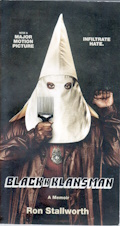 Black Klansman: Race, Hate, and the Undercover Investigation of a Lifetime