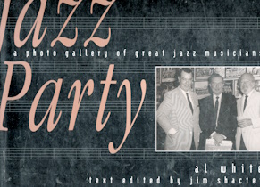 Jazz Party: A Photo Gallery of Great Jazz Musicians
