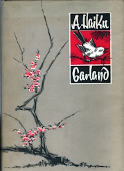 A haiku garland : a collection of seventeen-syllable classic poems / by Basho, and others ; translated by Peter Beilenson ; with decorations, by Jeff Hill.