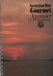 Georgian Bay Gourmet Summer Entertaining