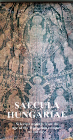 Saecula Hungariae.Selected writings from the age of the Hungarian conquestl to our day, 12 volumes