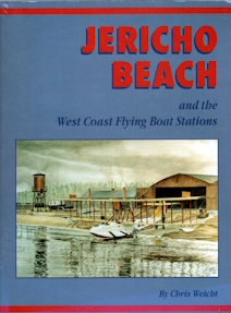 Jericho Beach and the West Coast flying boat stations