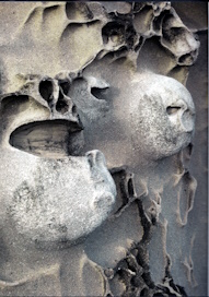 TAFONI: Natural Design of Weathered Stone
