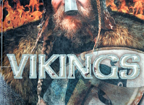 Vikings; a pop-up book