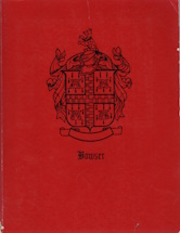 A GENEALOGICAL REVIEW OF THE BOWSER FAMILY; Researches With Particular Reference to Thomas Bowser of Yorkshire, England and Sackville, New Brunswick, Canada