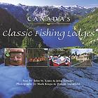 Canada's Classic Fishing Lodges