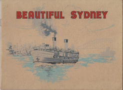 Beautiful Sydney; A View book