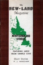 New-land magazine : short stories; Autumn issue 1971; vol 20