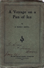 A voyage on a pan of ice
