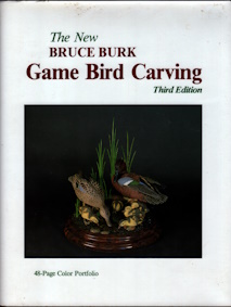 The New Game Bird Carving, 3rd Edition