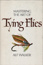 Mastering the art of tying flies