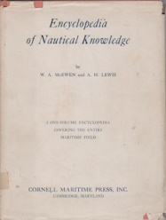 Encyclopedia of nautical knowledge