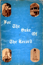 For the sake of the record; signed copy