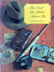The art of the Atlantic salmon fly; signed copy