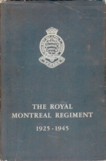 The Royal Montreal Regiment, 1925-1945