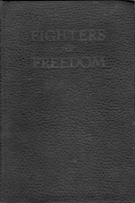 Fighters for freedom : honor roll of New Brunswick, the Great War, 1914-1919. Edition Deluxe Ltd to 2000 copies