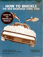 How to brickle : the New Brunswick funny book : for at least 30 million reasons, this book is dedicated to the taxpayers of New Brunswick and Canada