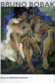 BRUNO BOBAK; The Full Palette,signed