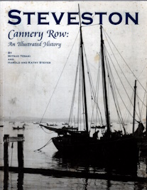 Steveston Cannery Row : an illustrated history