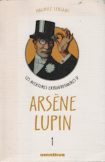 Les aventures extraordinaires d'Arsene Lupin. Vol. 1