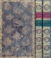 Memoirs of the life of David Garrick, Esq : Interspersed with characters and anecdotes of his theatrical contemporaries. The whole forming a history of the stage, which includes a period of thirty-six years. By Thomas Davies. .