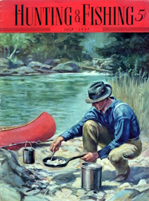 Hunting and fishing; July 1937